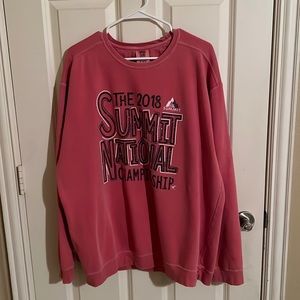 Comfort color summit sweatshirt